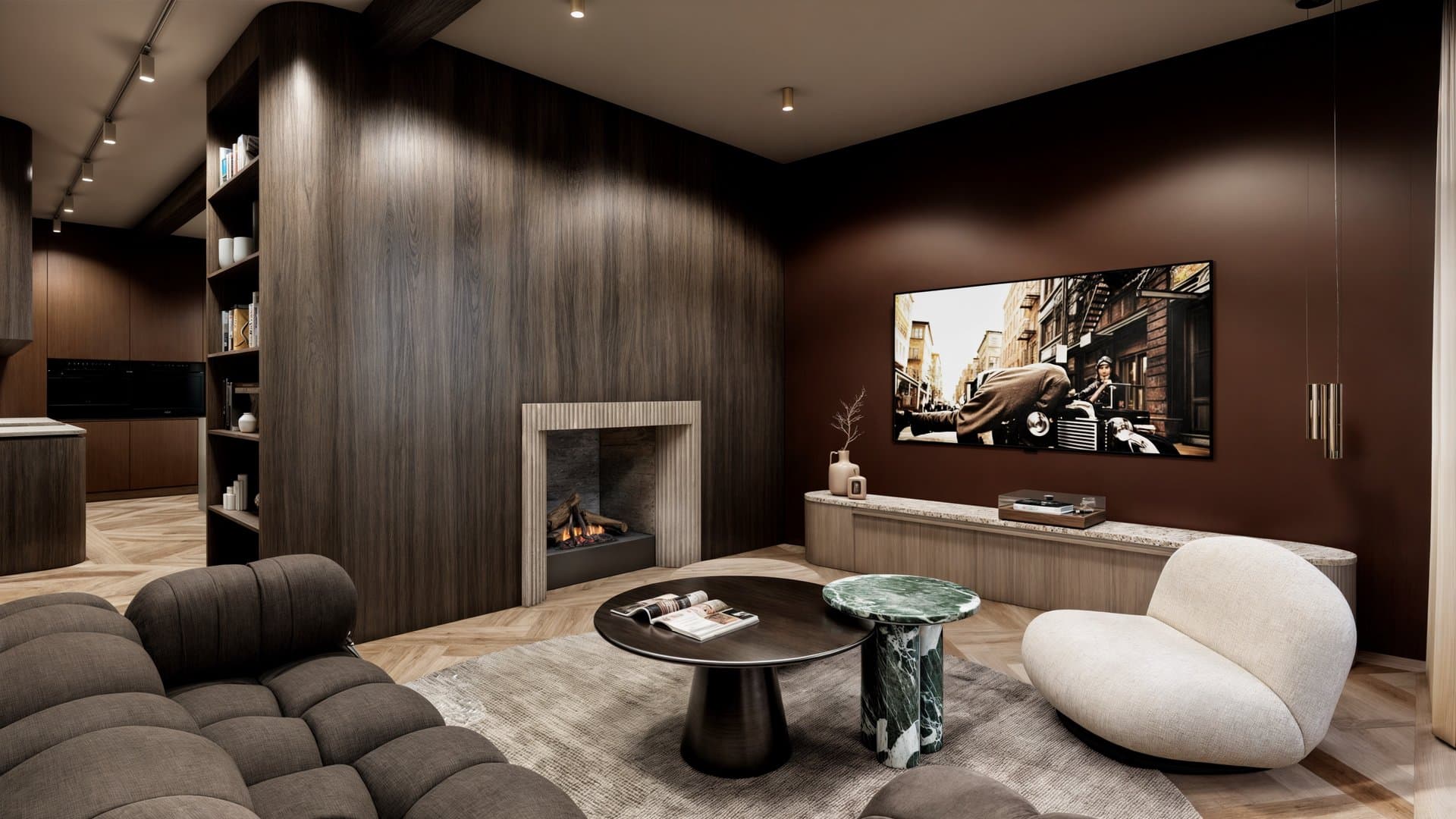 Wizualizacja dla OPENHOME - 2