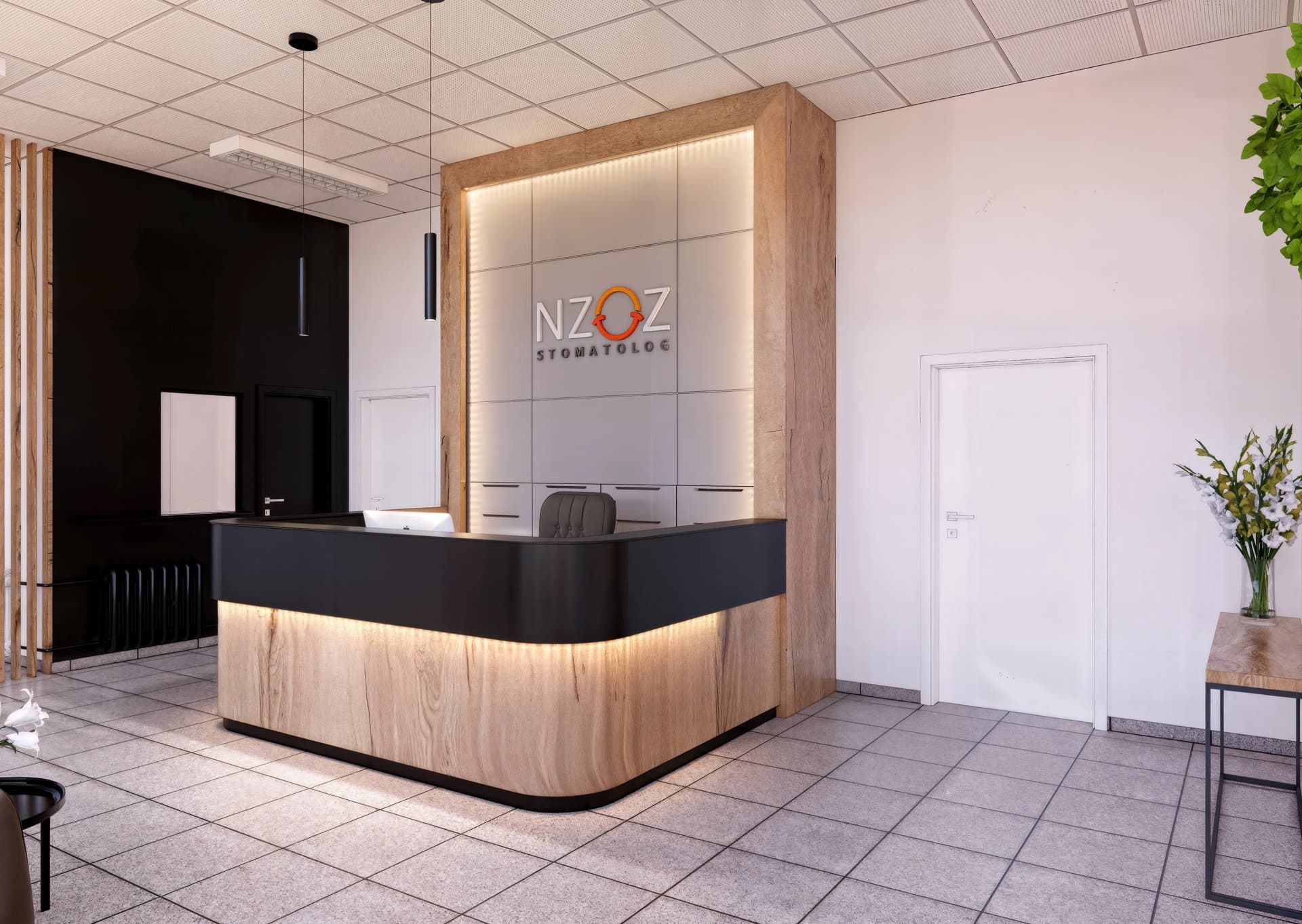 Rejestracja stomatologiczna - 1