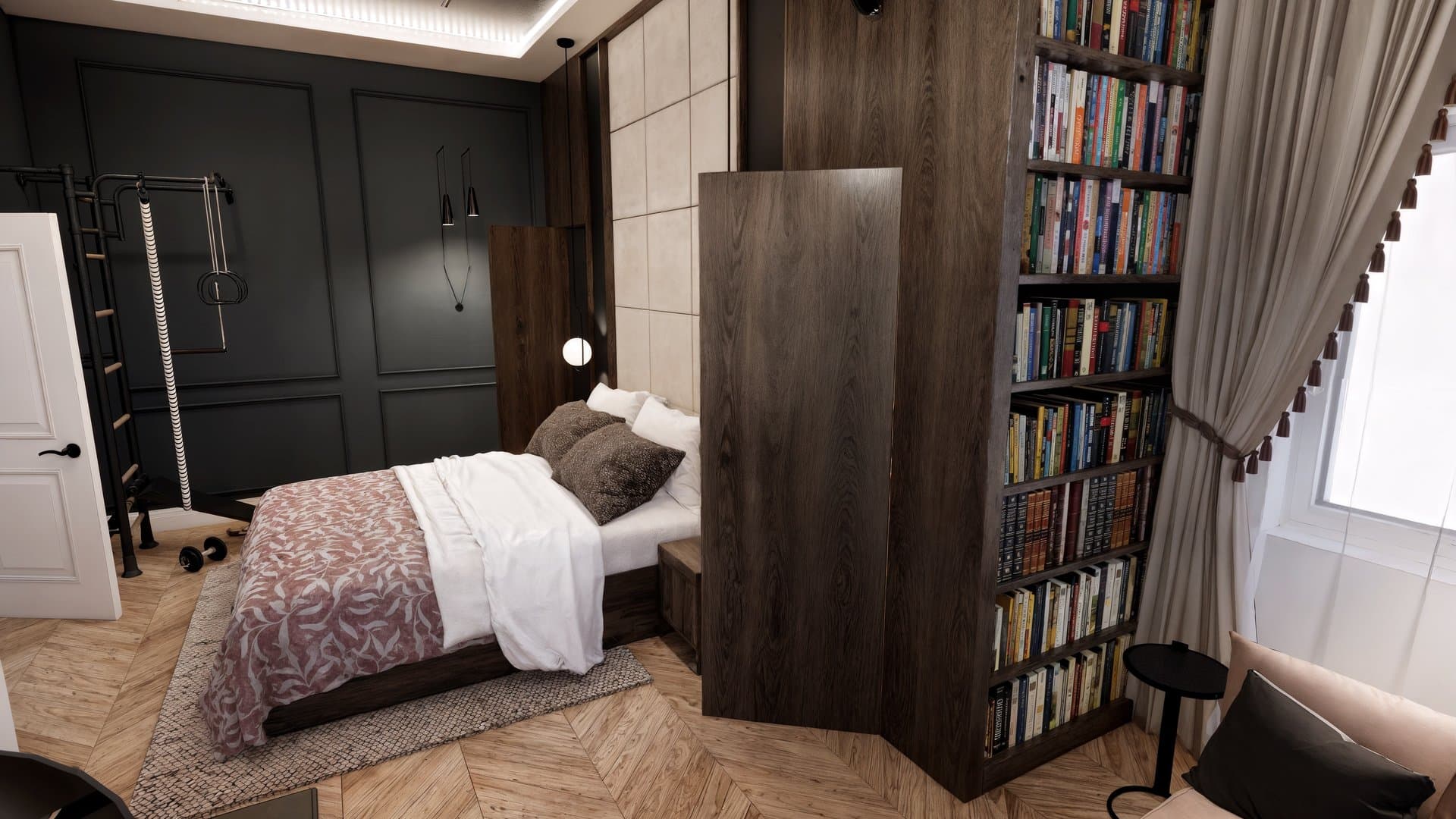 Mieszkanie w Szczecinie - 4