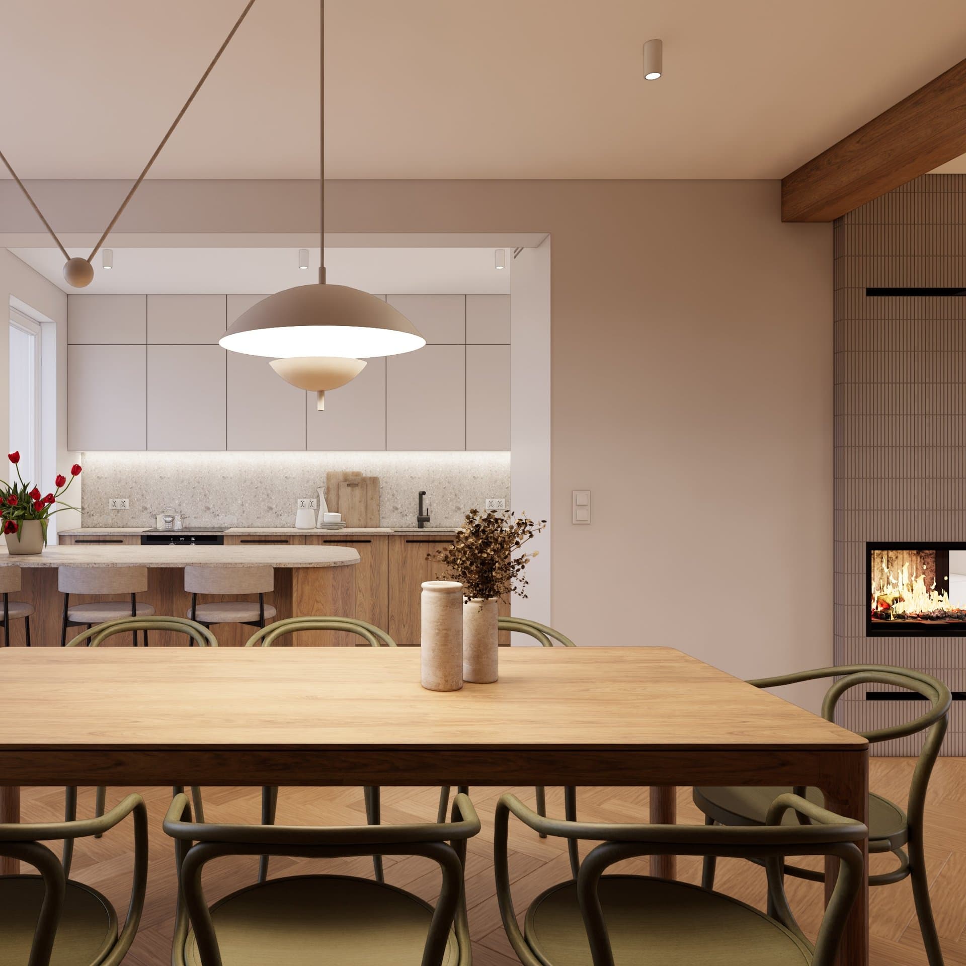 Dom w Szczecinie - 1