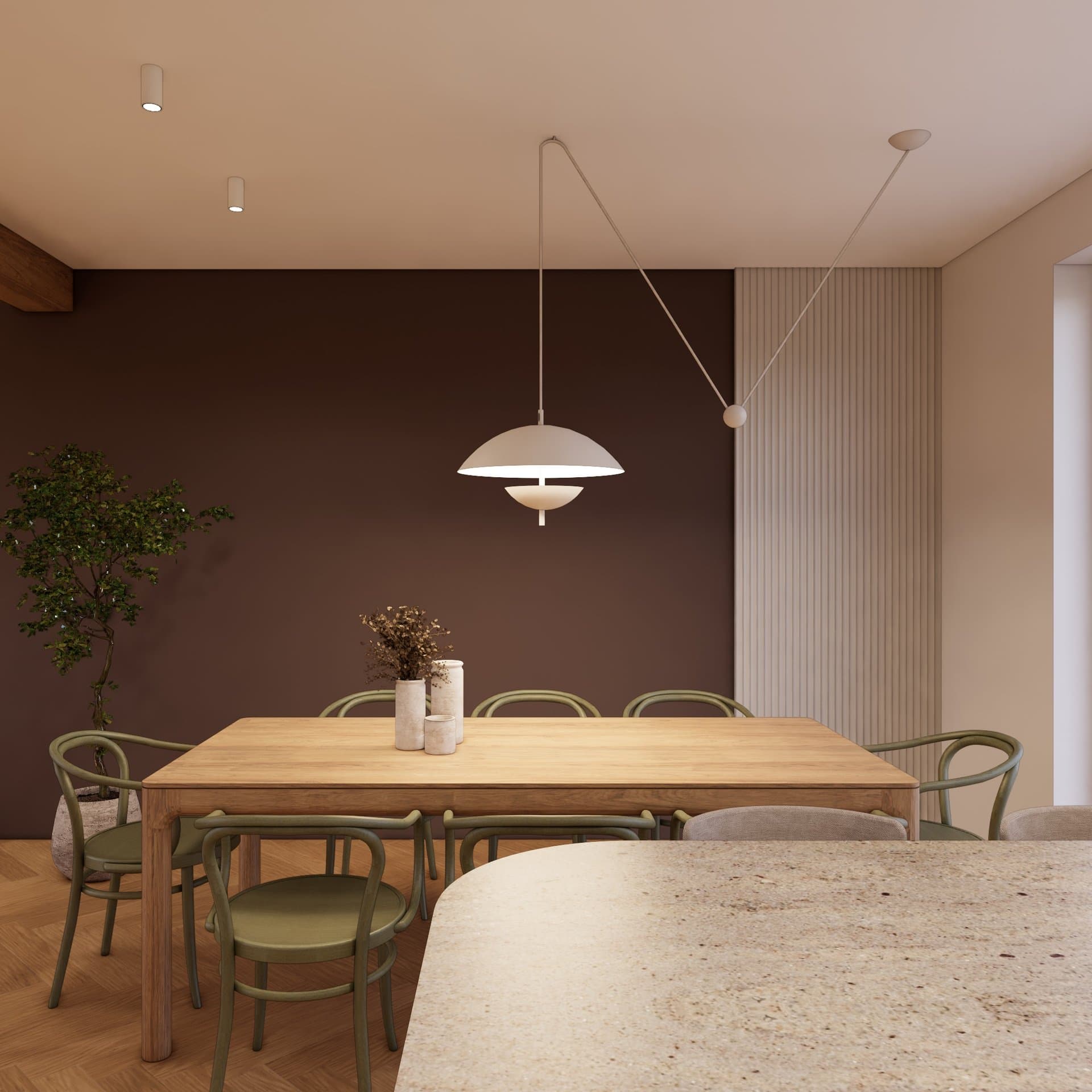 Dom w Szczecinie - 2