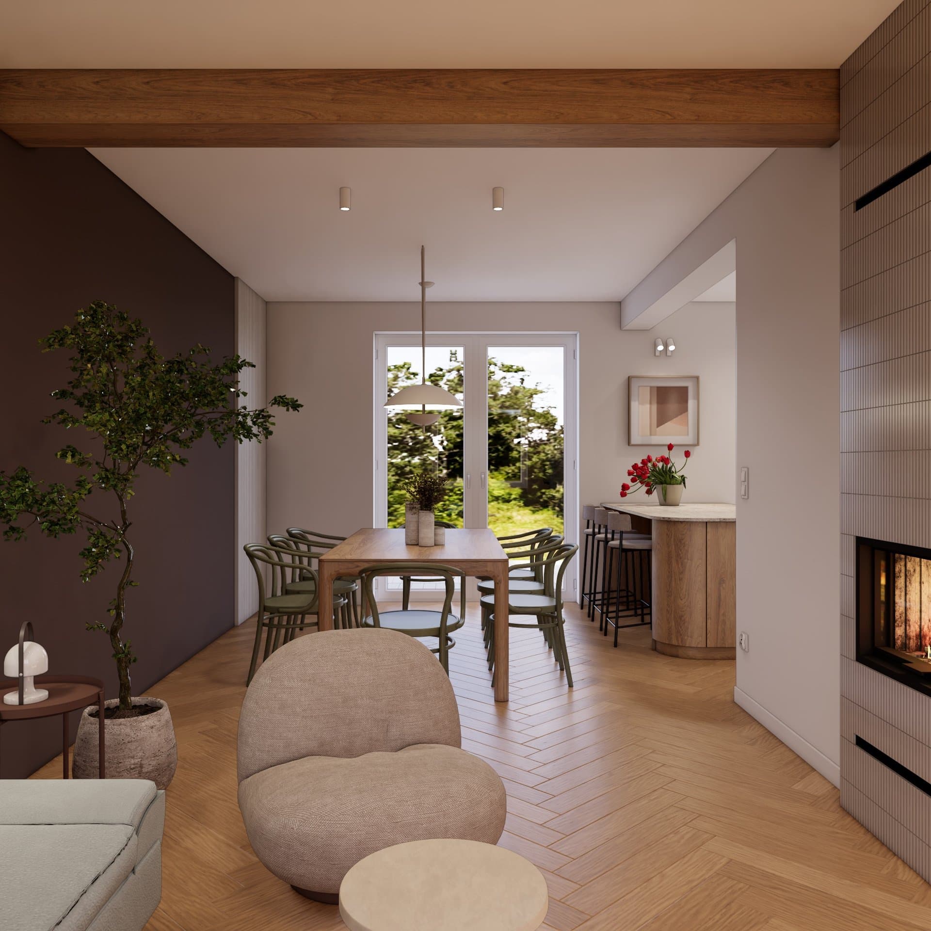 Dom w Szczecinie - 4