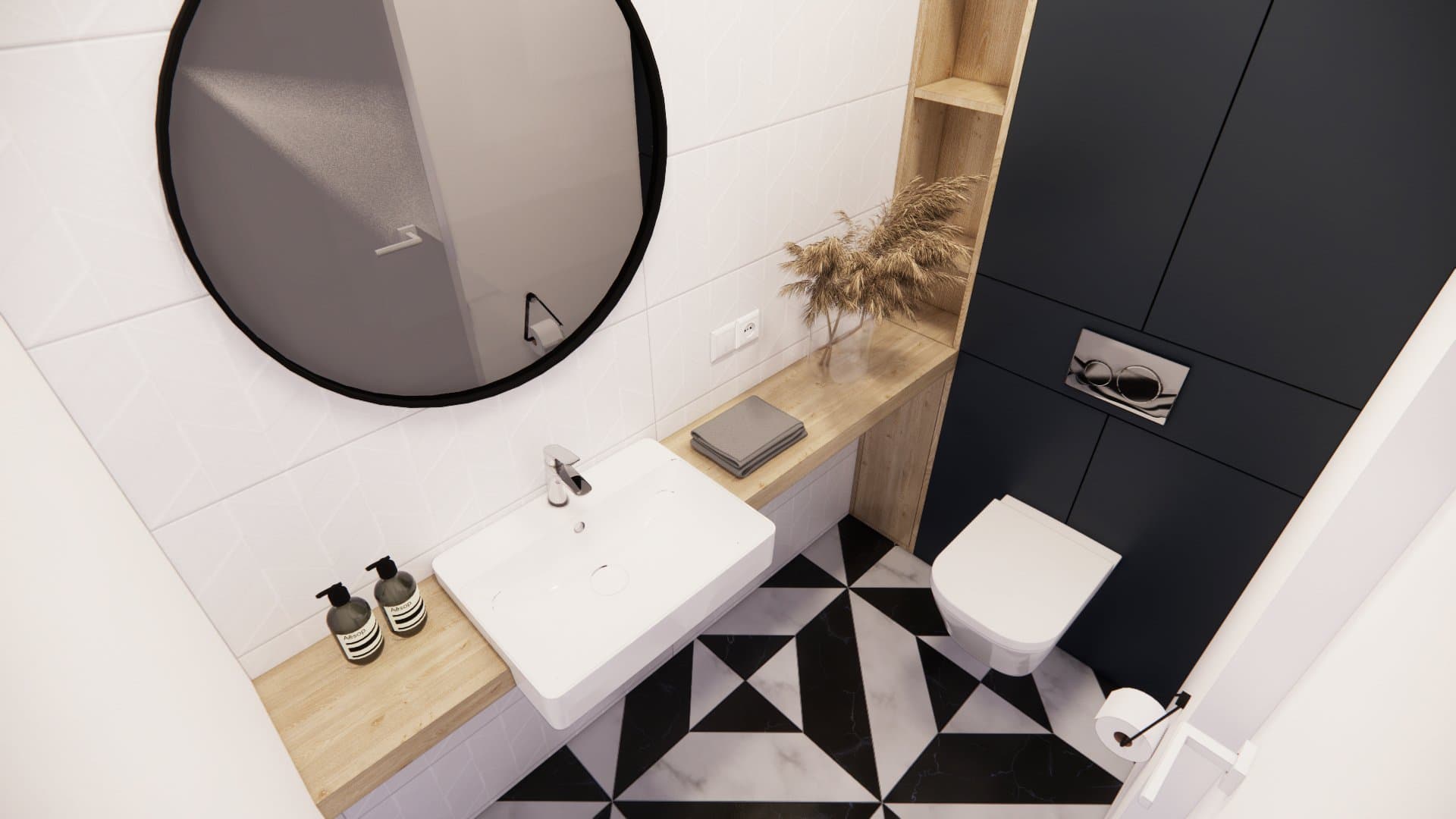 Dom w Wyszomierzu - 3