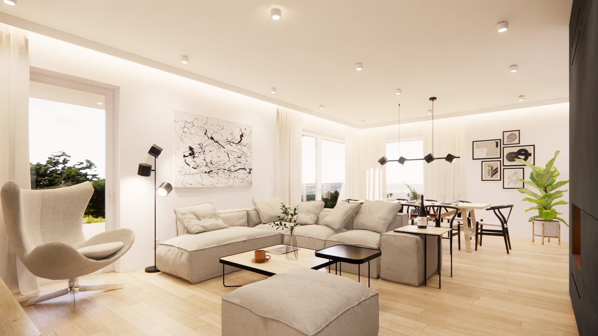 Dom w Wyszomierzu - 5