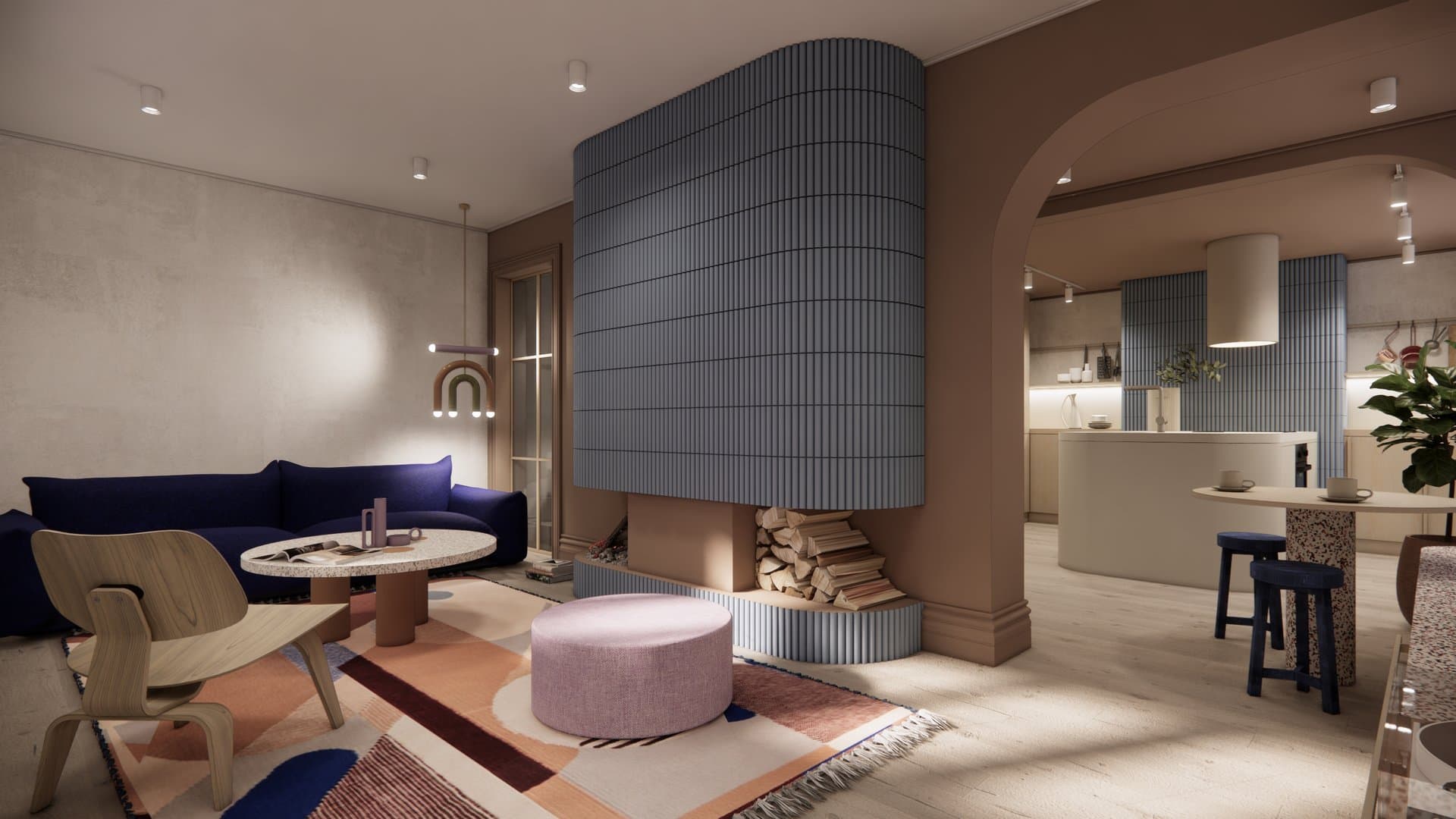 Wizualizacja dla OPENHOME - 1