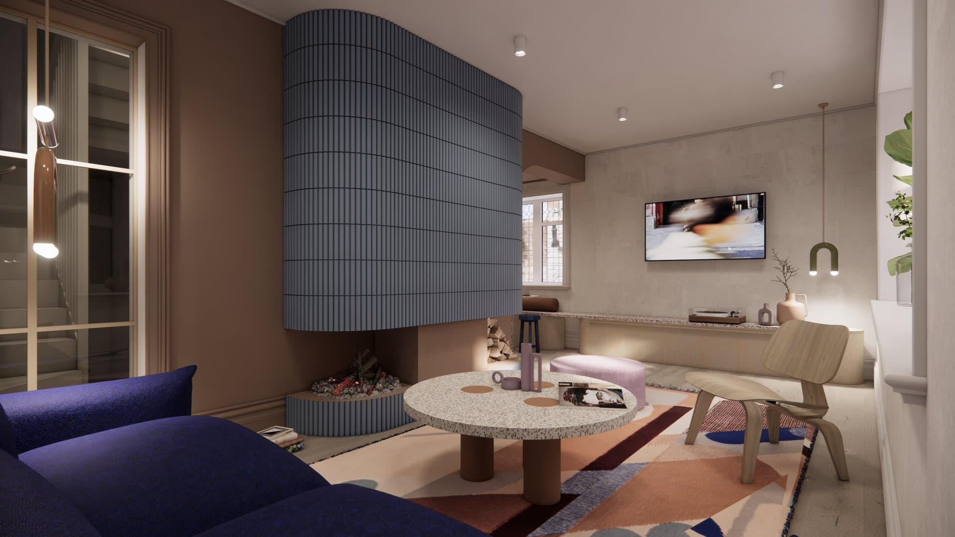 Wizualizacja dla OPENHOME - 2