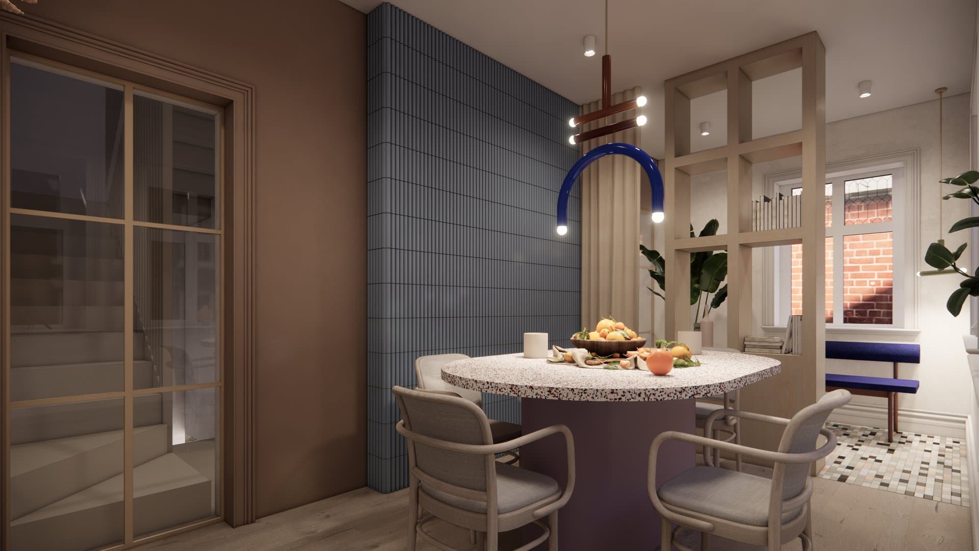 Wizualizacja dla OPENHOME - 5