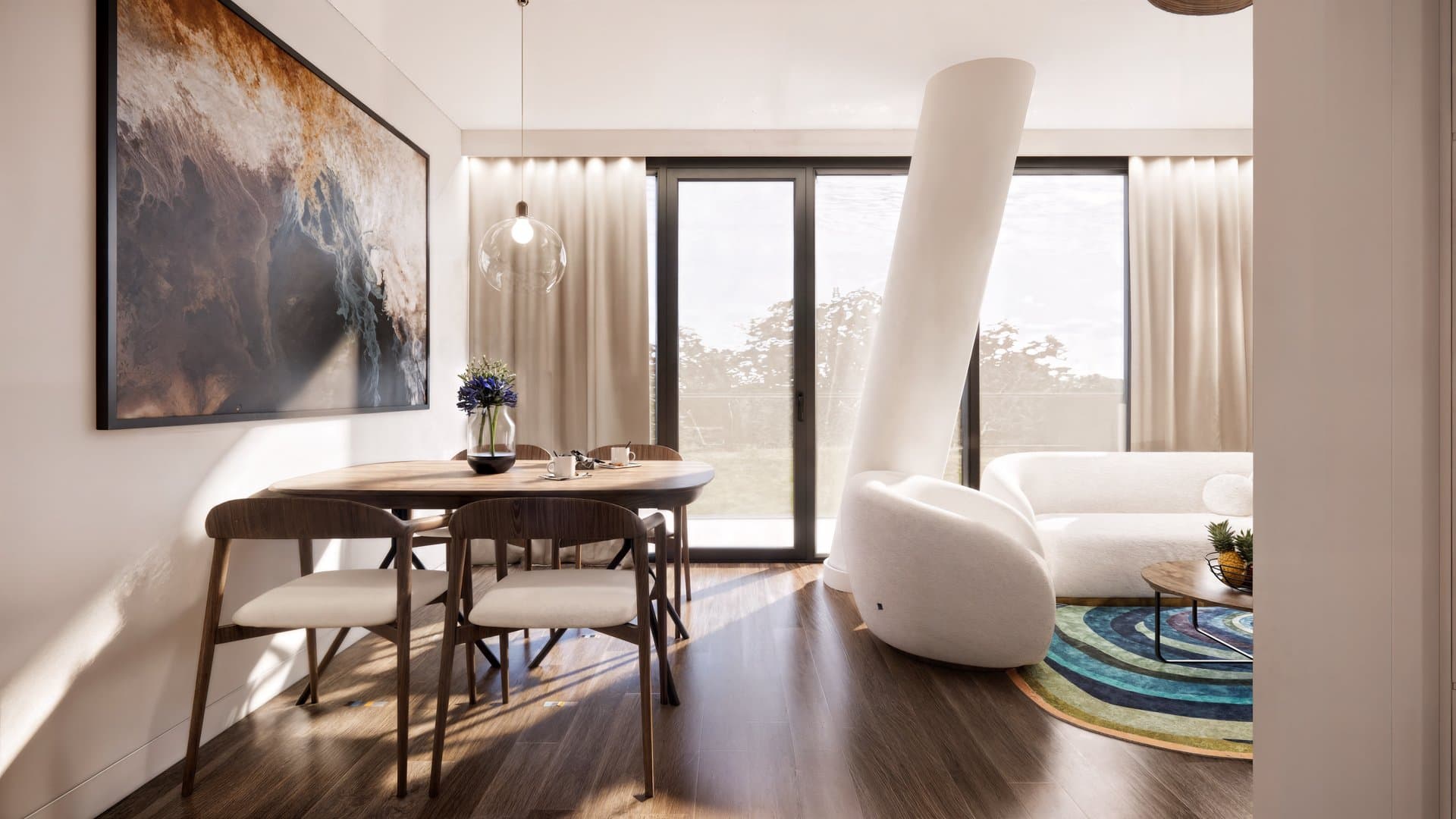 Apartament w Międzyzdrojach - 2