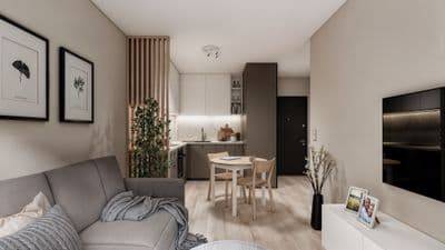 Mieszkanie w Szczecinie