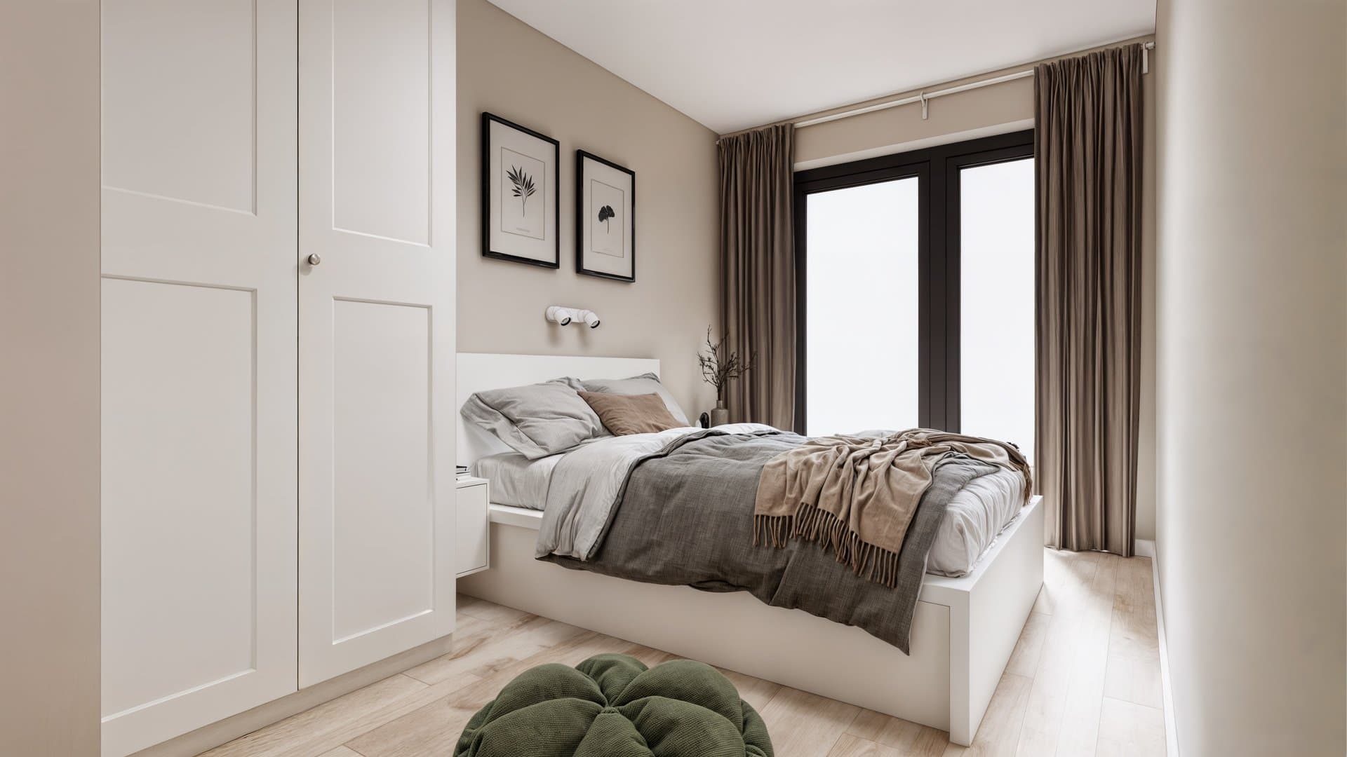 Mieszkanie w Szczecinie - 2